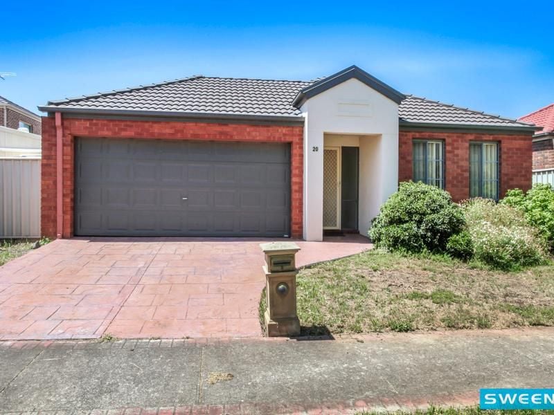 20 Reigate Street, Caroline Springs - Thumbnail 2