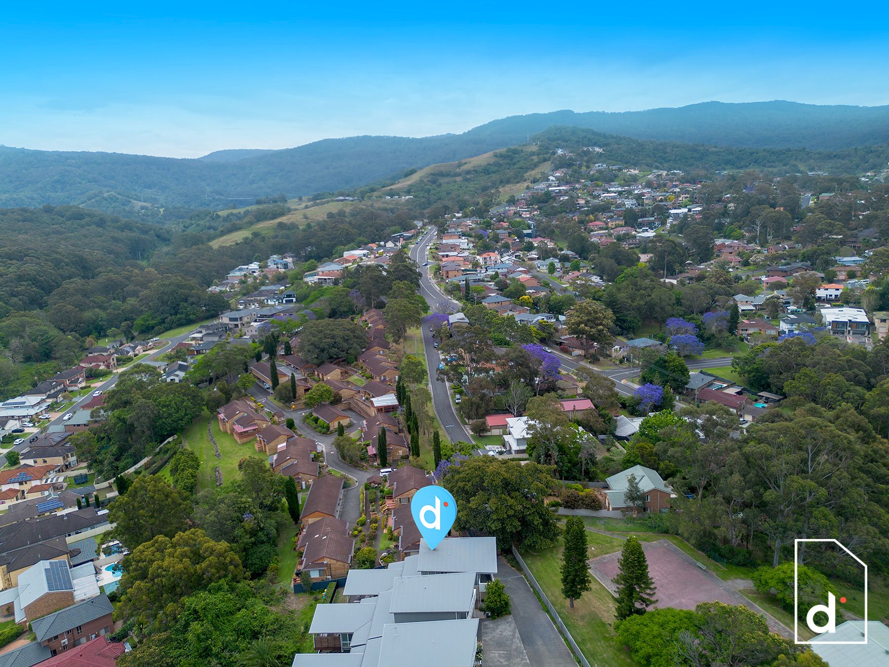 5/33 William Davies Drive, Figtree NSW