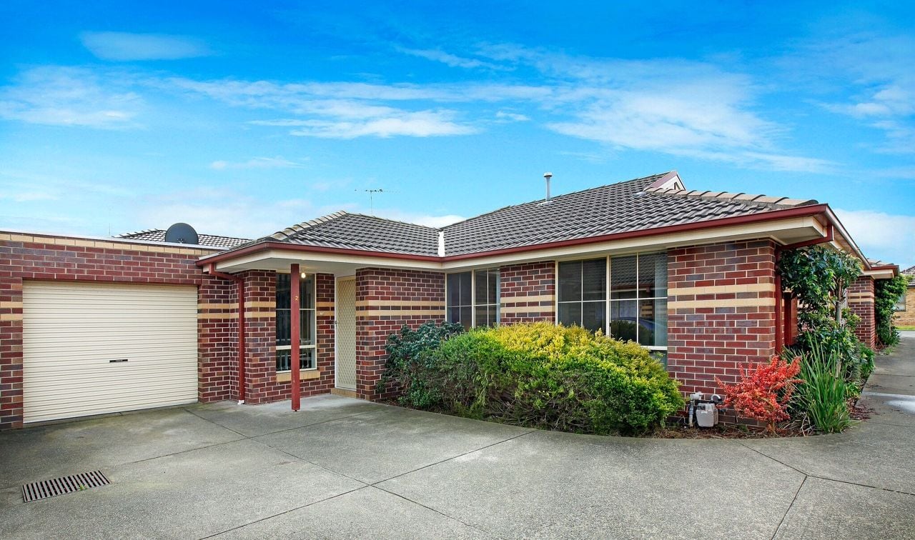 Spacious Family Living!