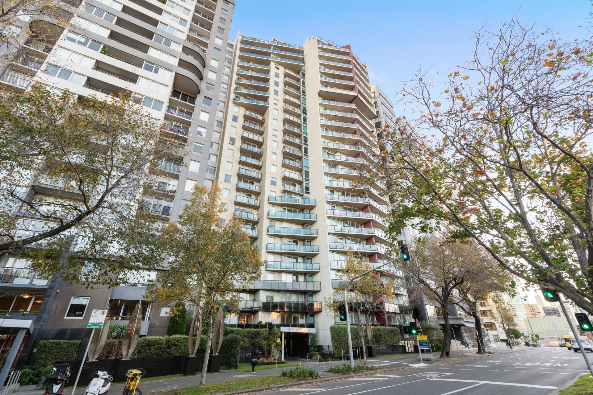 87/416A St Kilda Road Melbourne