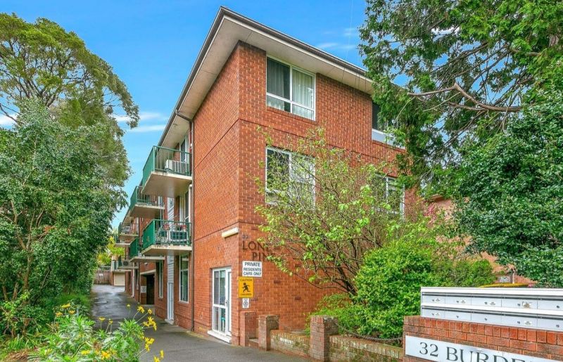 10/32 Burdett Street, Hornsby Gilmour Property Agents
