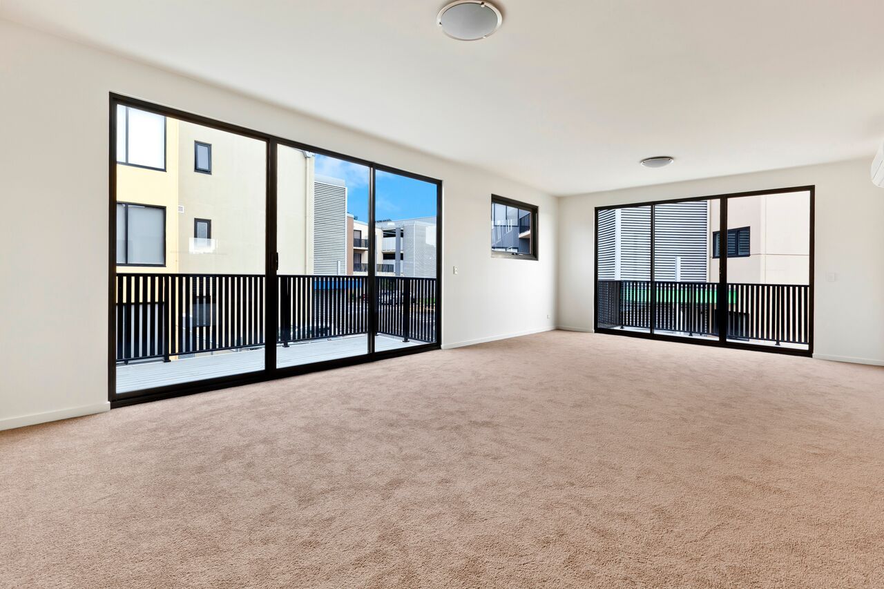 Spacious Living