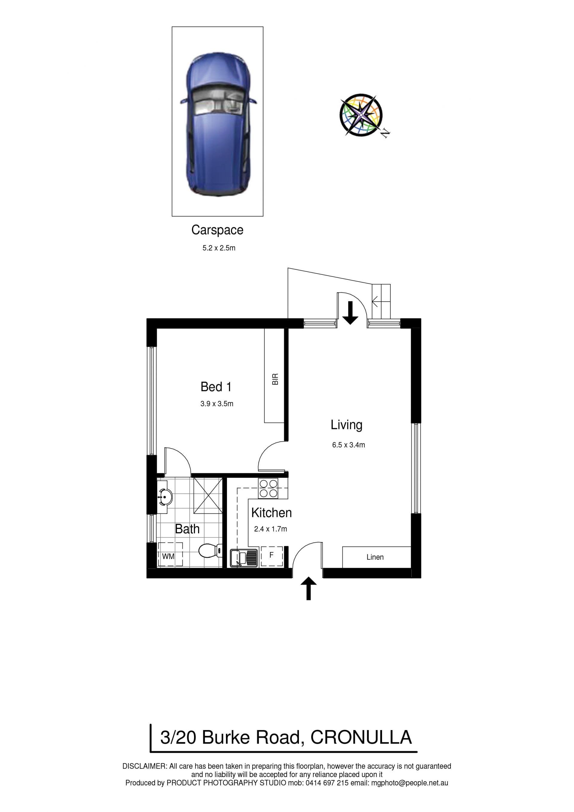 3/20 Burke Road, Cronulla - Thumbnail 6
