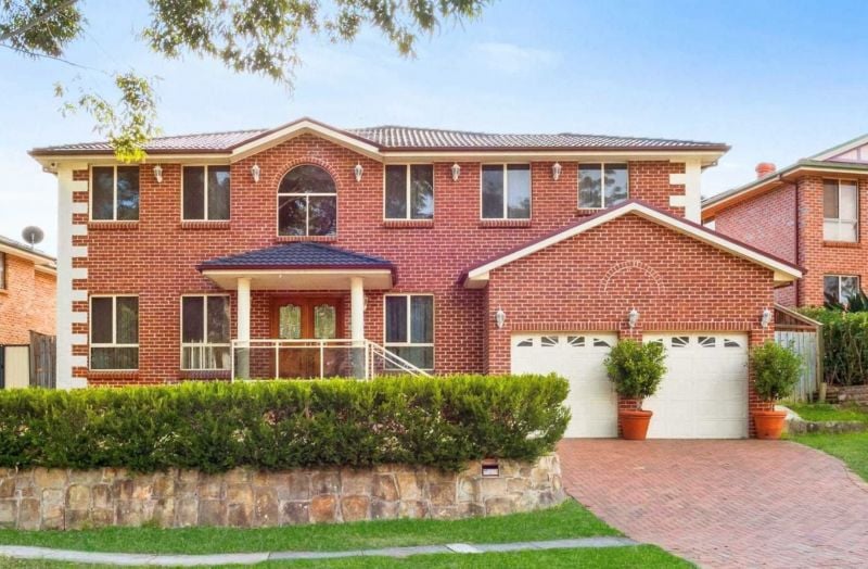 79 James Mileham Drive, Kellyville