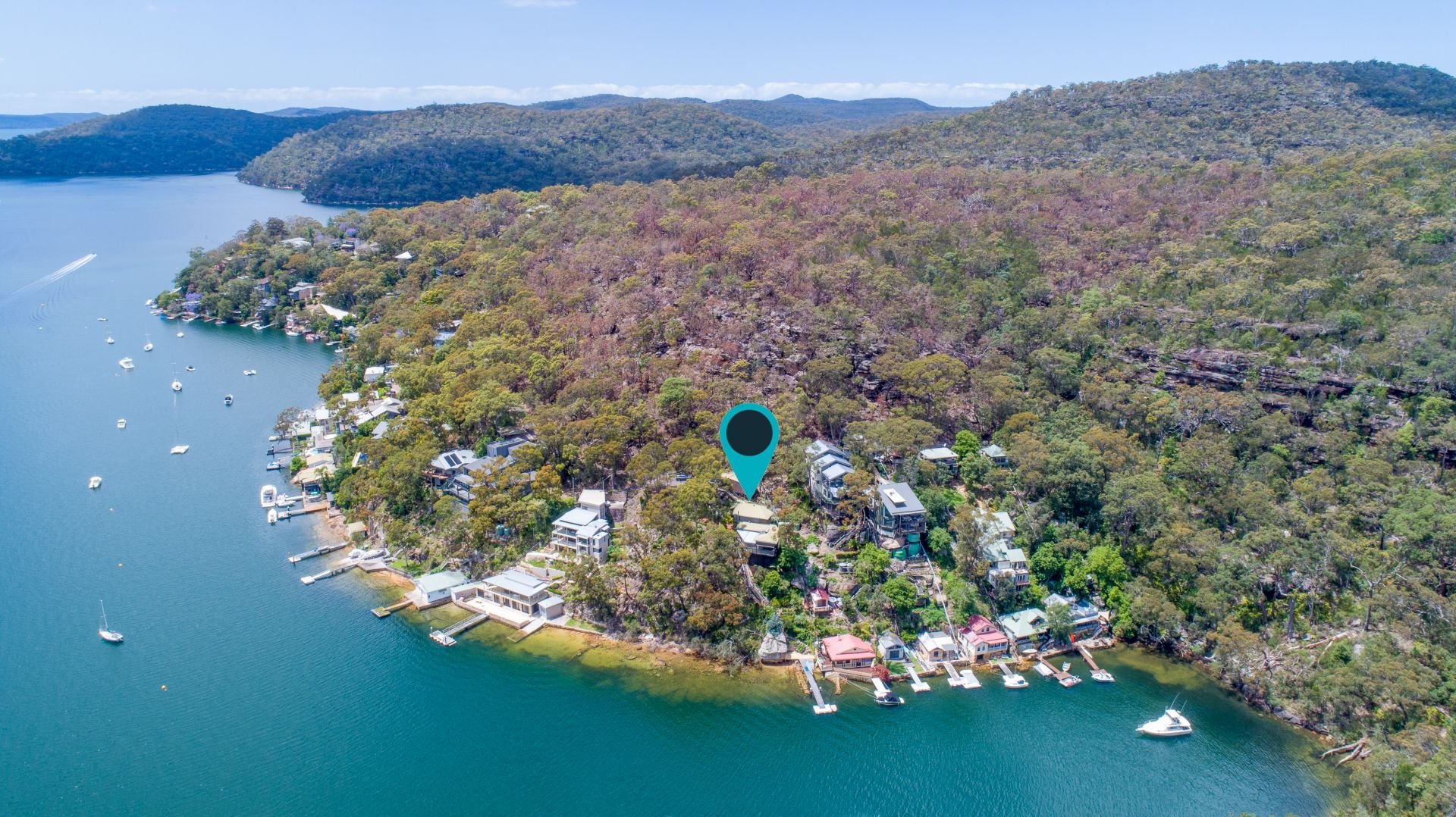 Real Estate For Sale 60 Cowan Drive Cottage Point , NSW