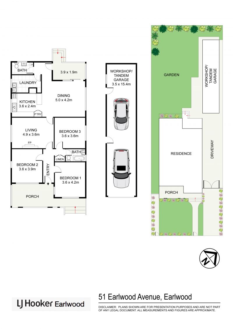 Real Estate For Sale 51 Earlwood Avenue Earlwood , NSW