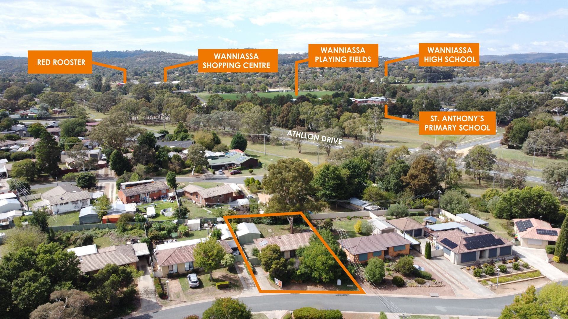 7 Tiernan Place, Kambah Ian McNamee & Partners Pty Ltd