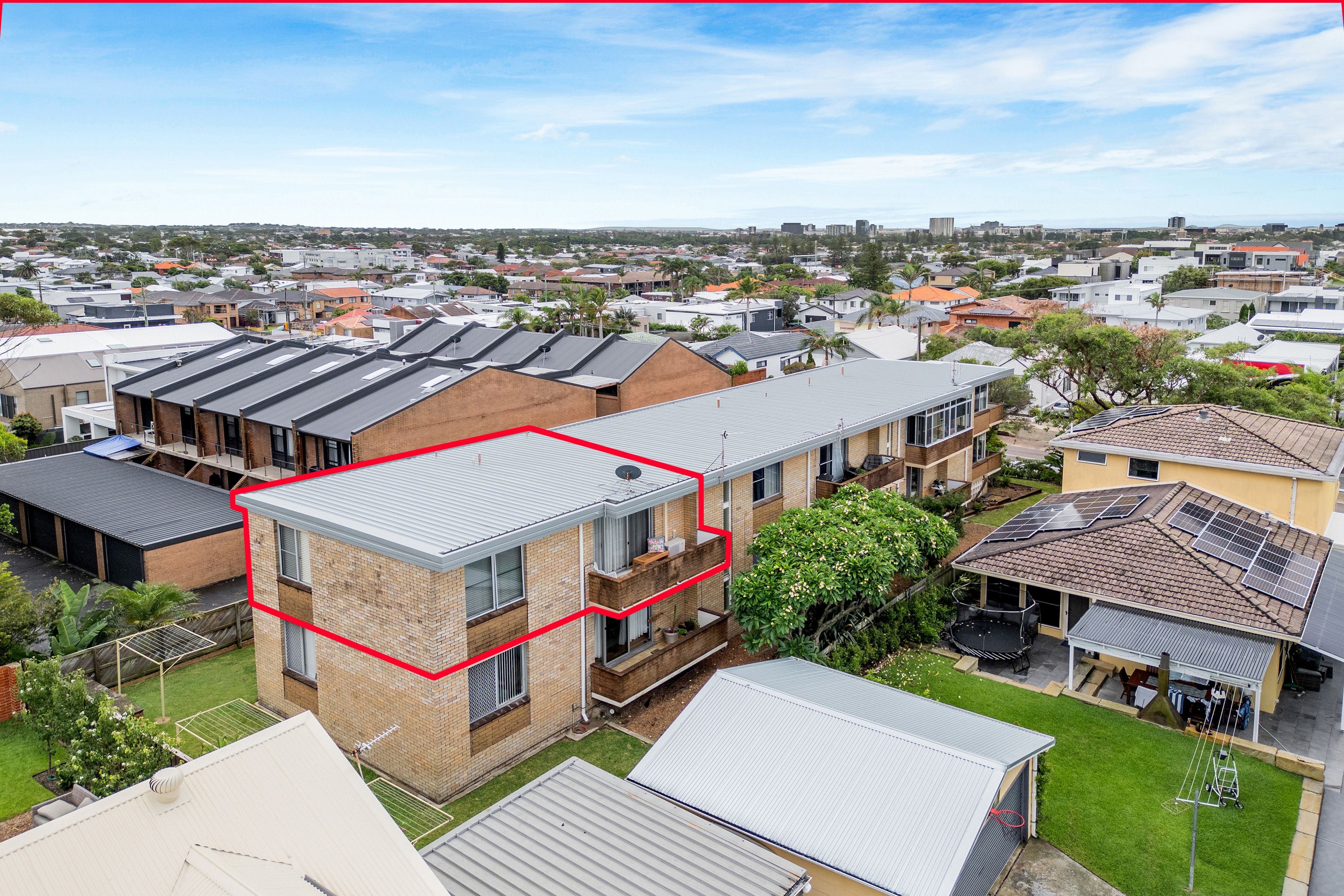 Real Estate For Sale 6/45 Ridge Street Merewether , NSW