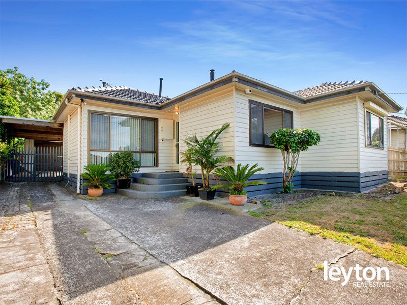 Real Estate For Sale 53 Sharon Road Springvale South , VIC