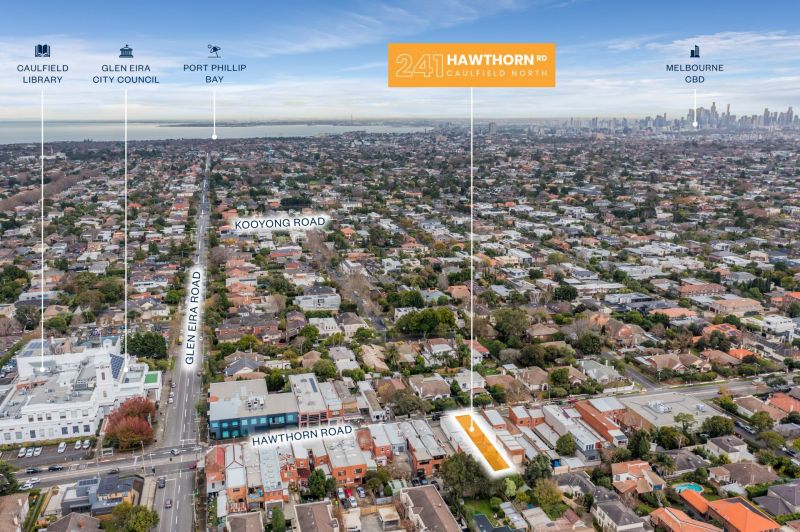 241 Hawthorn Road, CAULFIELD NORTH