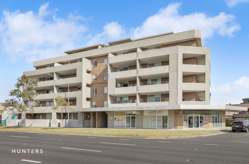 210/357-359 Great Western Highway, South Wentworthville