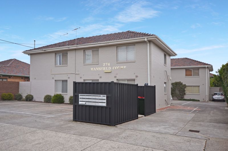 4/274 Mansfield Street, Thornbury