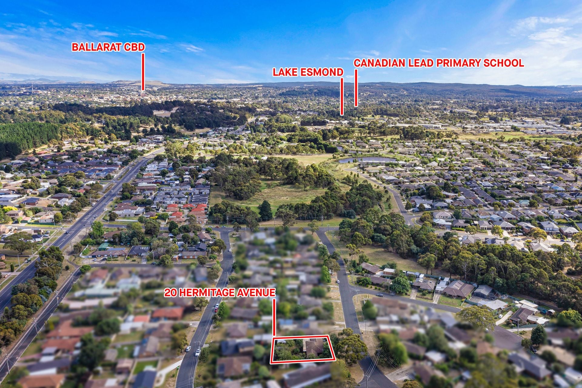 20 Hermitage Avenue, Mount Clear, Mount Clear - Thumbnail 3