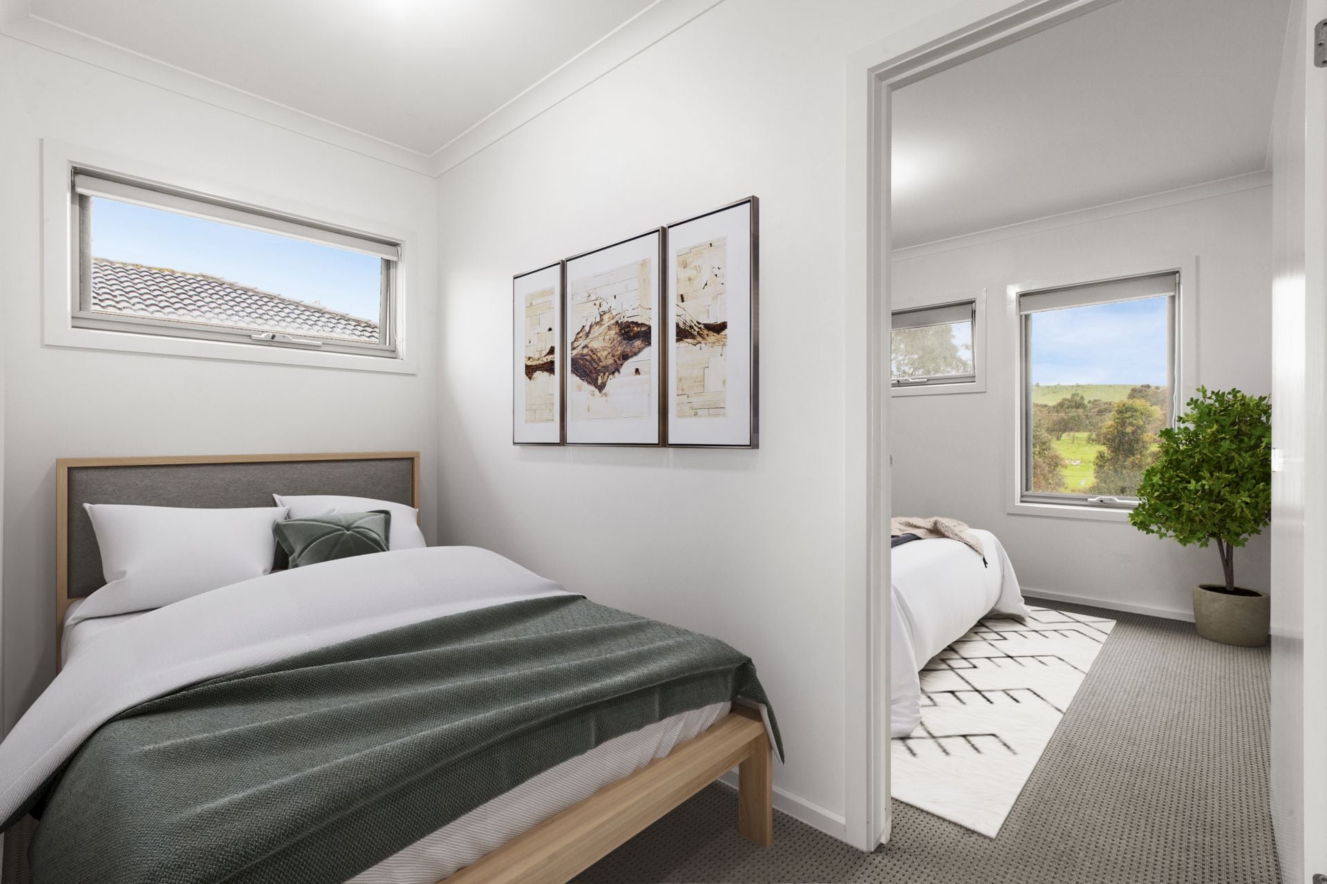EXCEPTIONAL LIVING IN EUCALYPT