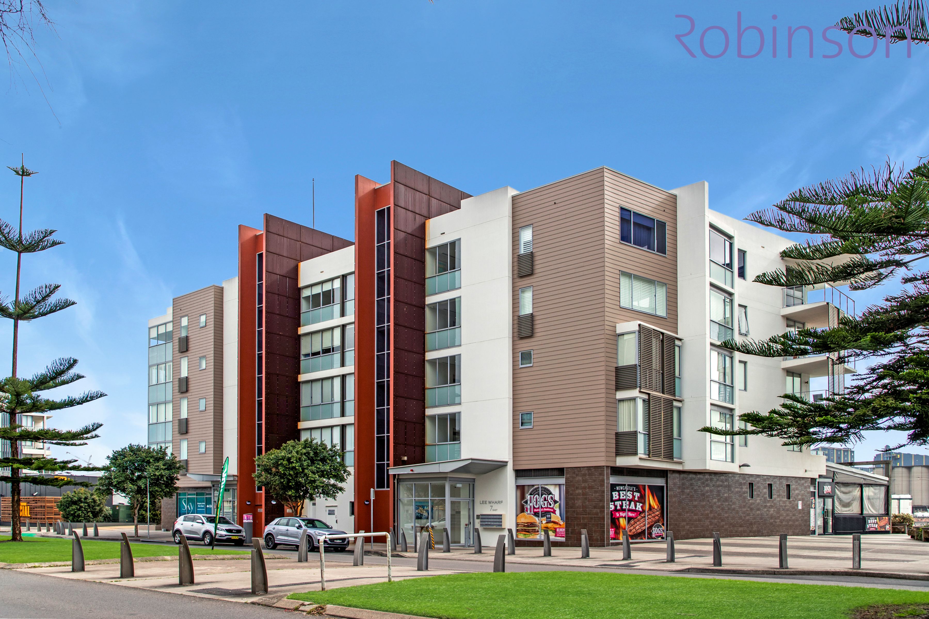 Sold property 403/7 Honeysuckle Drive Newcastle , NSW 2300