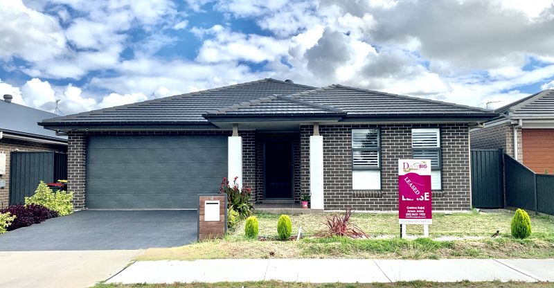 LEASED OFF THE MARKET !!!