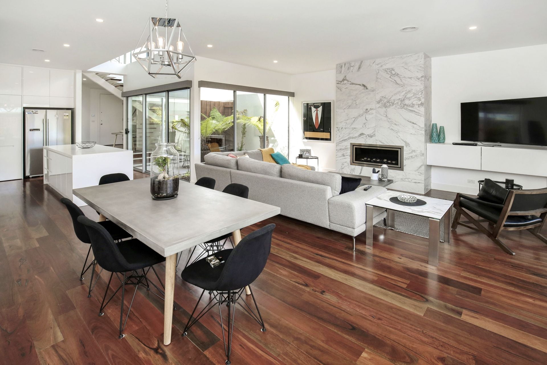 THREE BEDROOM, THREE BATHROOM