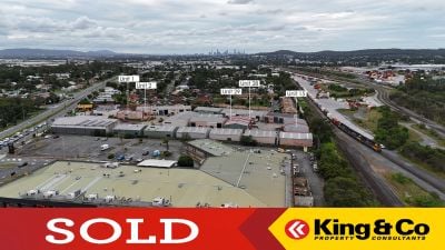 , Acacia Ridge