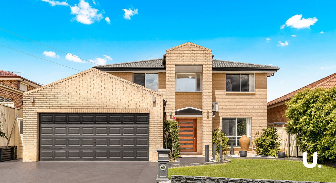 West Hoxton 7 Forcett Close