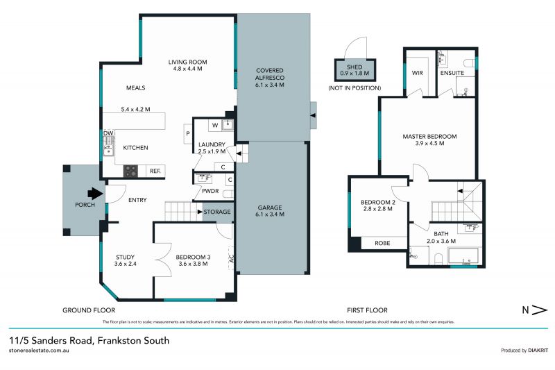 Sweet Sophistication in Frankston South