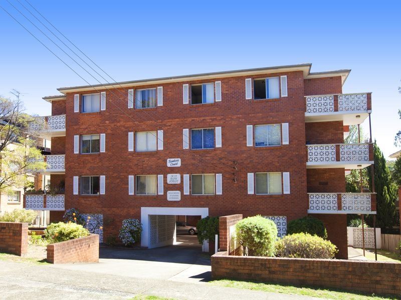 11/18 Bank Street, MEADOWBANK