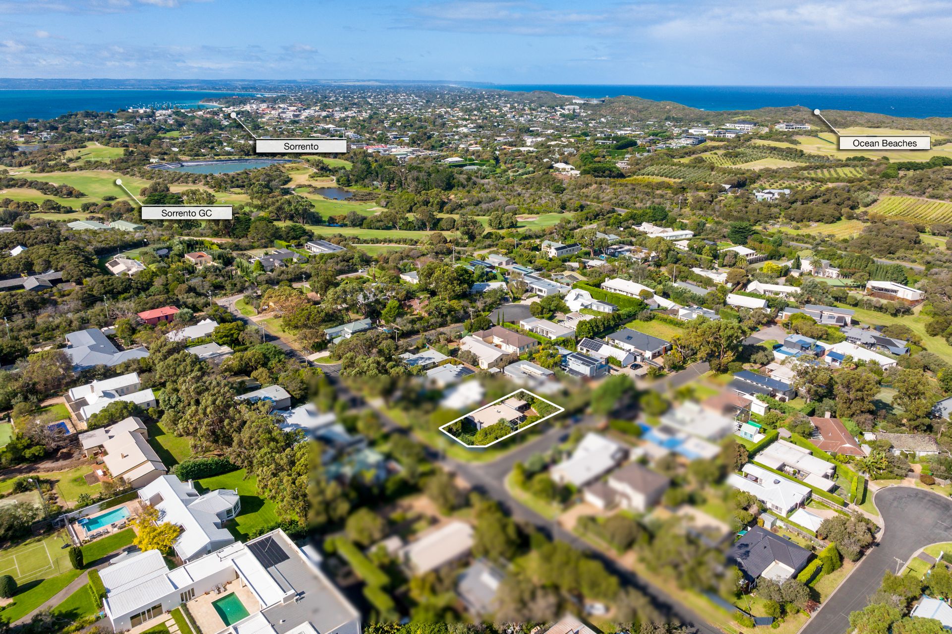 Kay & Burton 15 Frimmell Way, Portsea