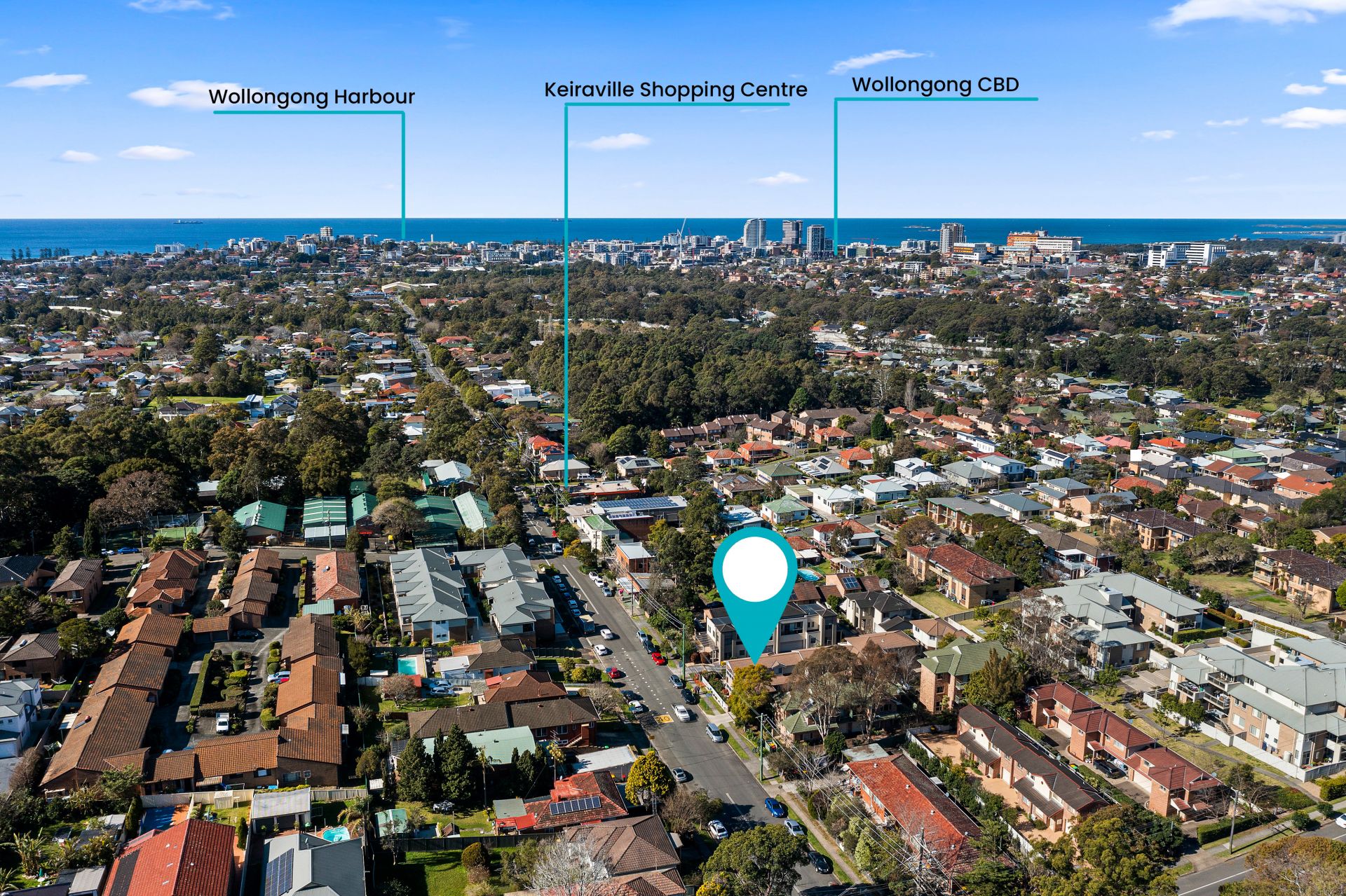 Real Estate For Sale 3/231 Gipps Road Keiraville , NSW