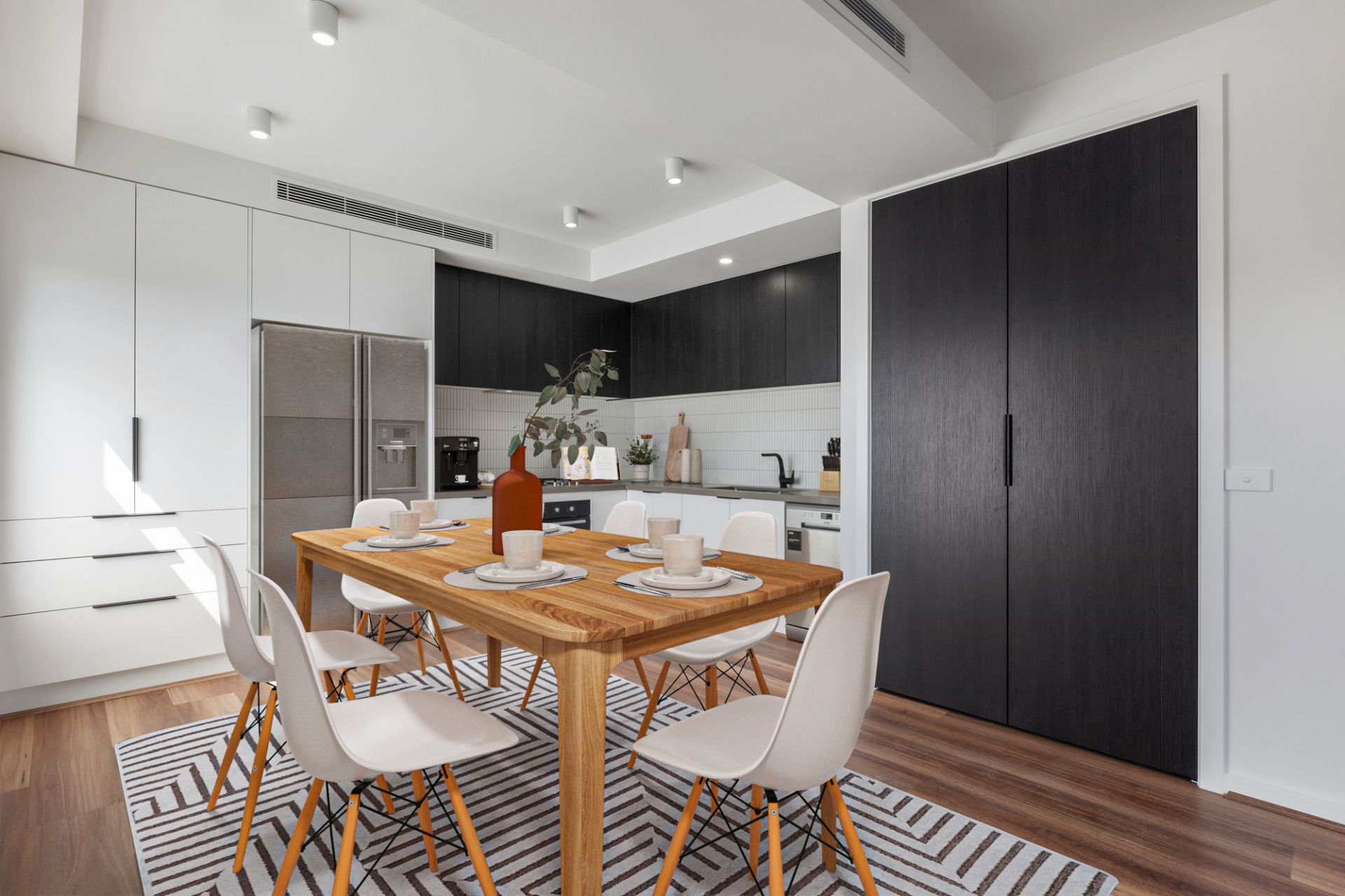 LUXURY, STYLE AND SPACE