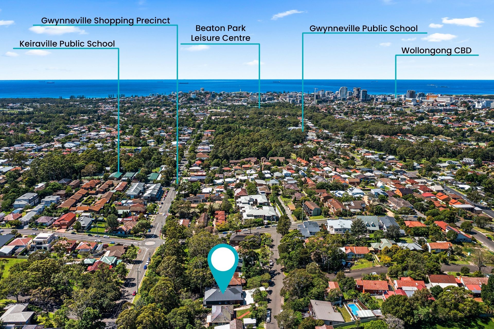 Real Estate For Sale 10B Banool Street Keiraville , NSW