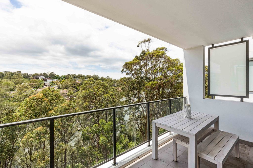 SOLD - Stunning Water View Apartment