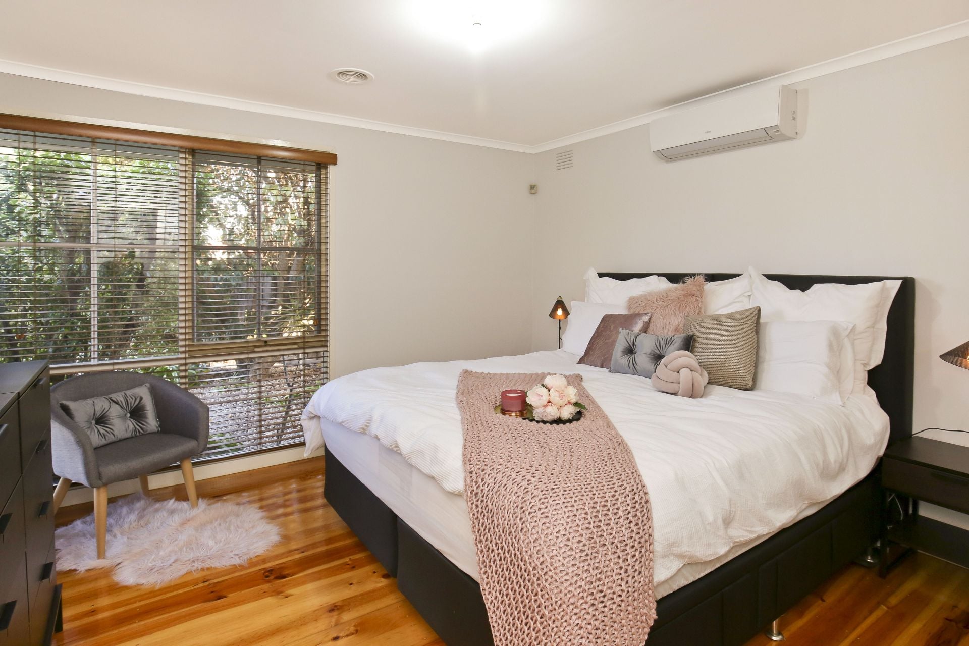 Warm, Welcoming And Perfectly Presented