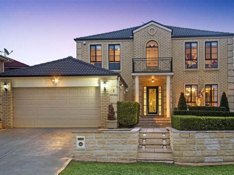 1 Atlas Way BEAUMONT HILLS NSW, Beaumont Hills - Thumbnail 2