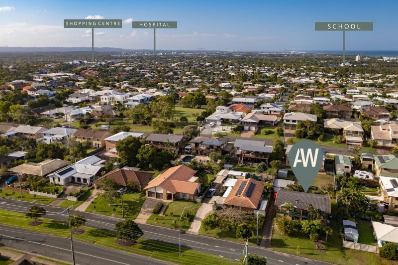 Real Estate For Sale 1 & 2/23 Beerburrum Street Battery Hill , QLD