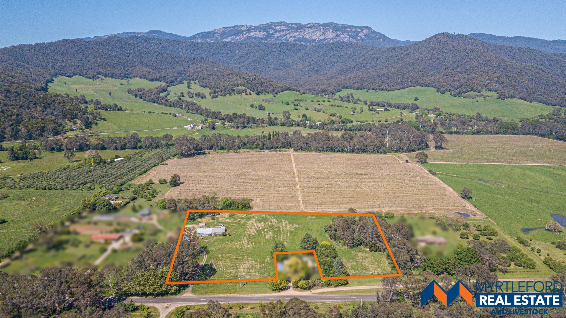 5870 Great Alpine Road., EUROBIN, . Eurobin - Image 1