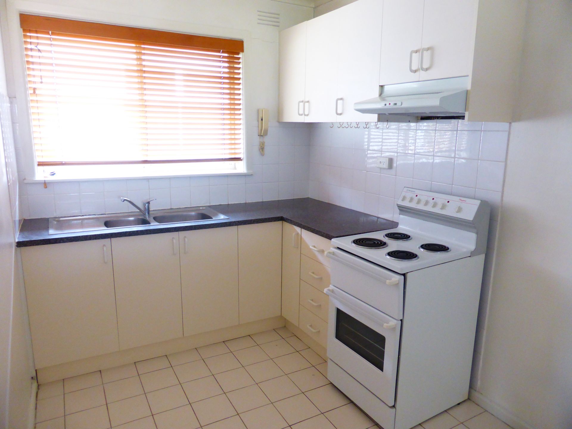 Secure Two Bedroom apartment!