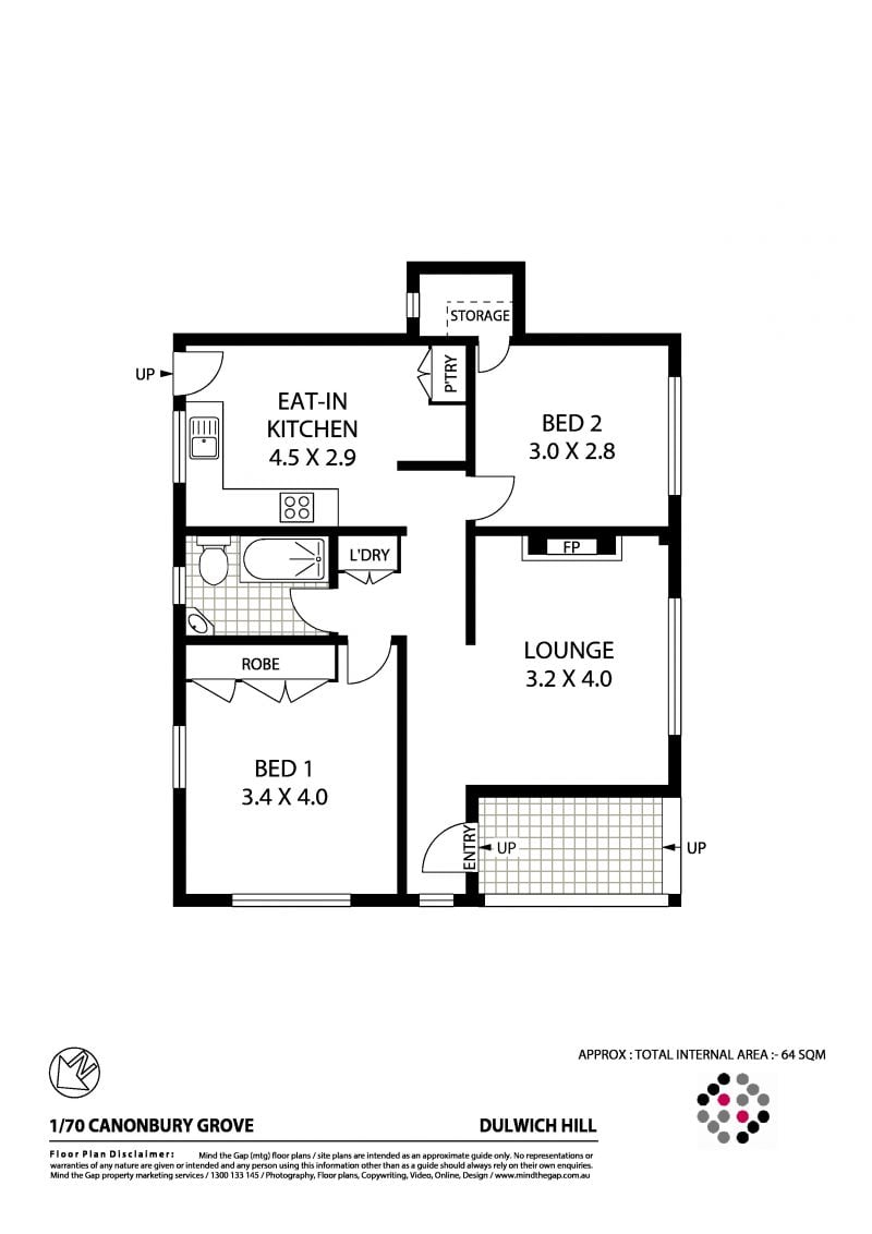 Lovely Art Deco Garden Apartment