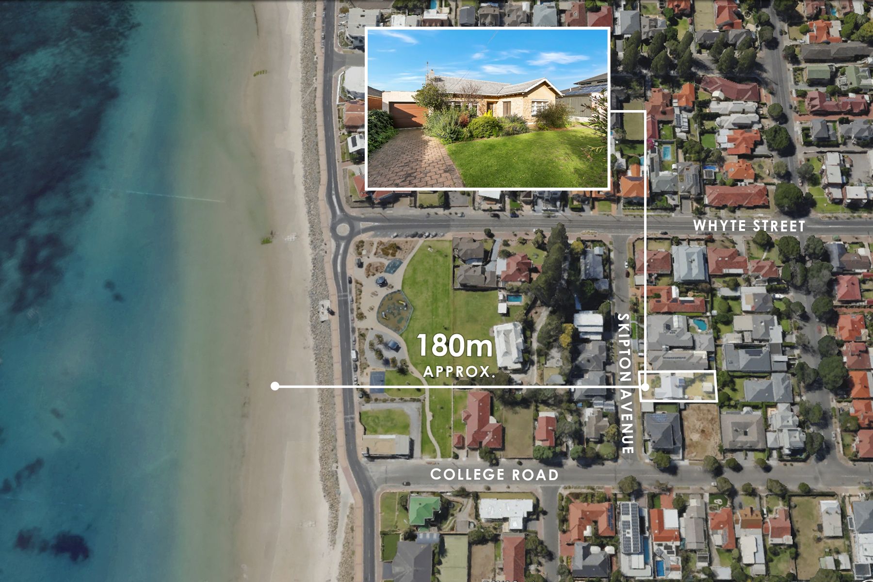 Agency Avenue Real Estate Property