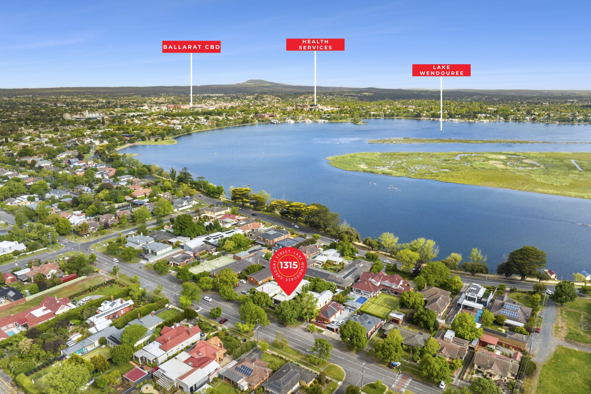 1315 Gregory Street, Lake Wendouree Ballarat Real Estate Pty Ltd