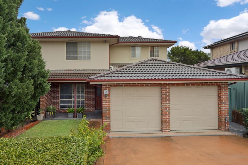 28 Glenrowan Avenue Kellyville NSW, Kellyville - Thumbnail 2