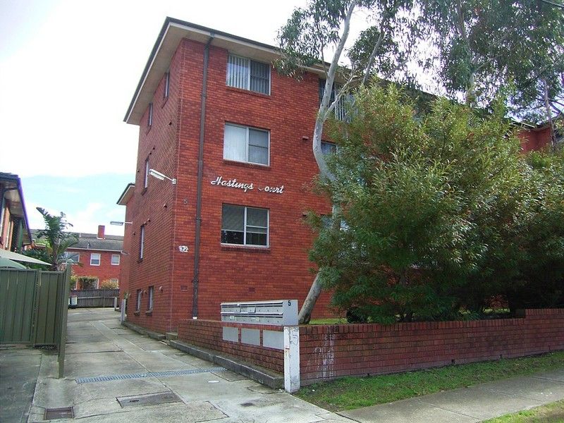 5 Trickett Road