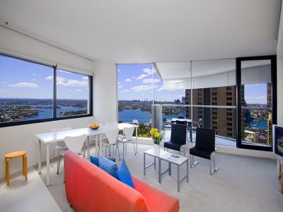2501/129 Harrington Street, THE ROCKS NSW 2000, The Rocks - Thumbnail 2