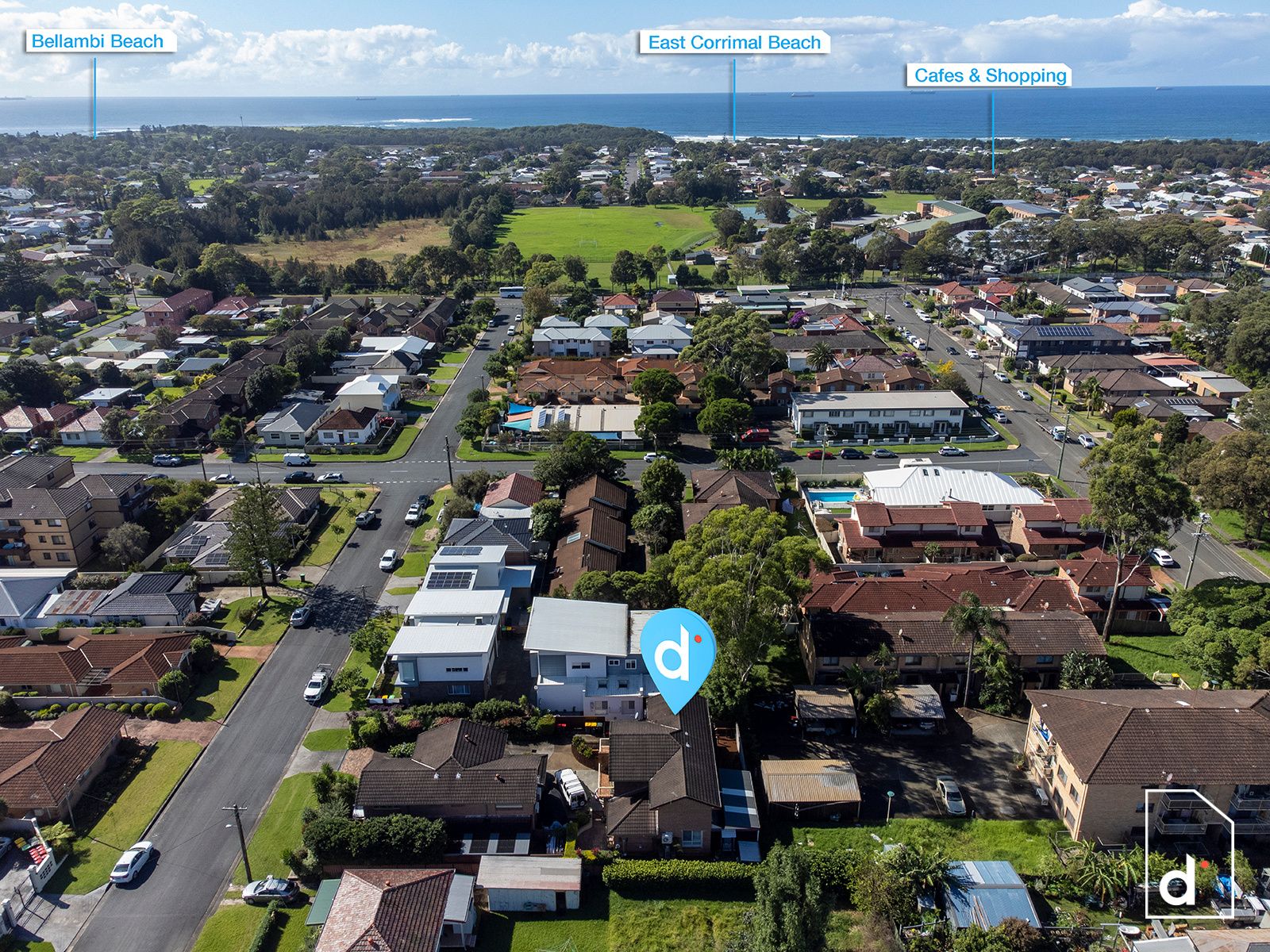 Sold property Undisclosed for 3/13 Coolgardie Street East Corrimal