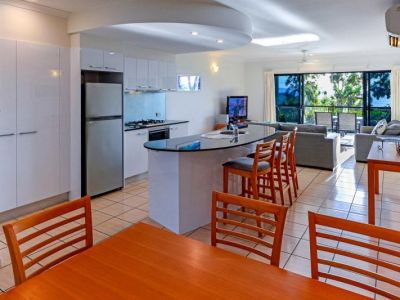 Beautiful single level apartment.