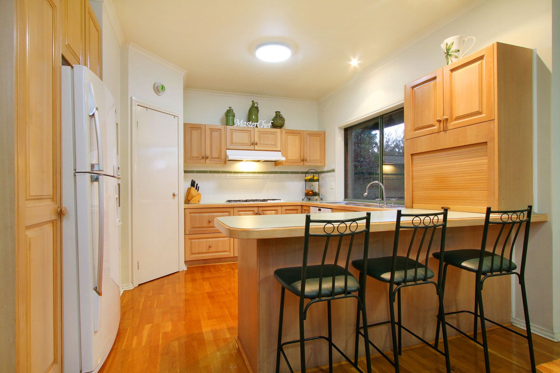 Warm And Welcoming Family Living