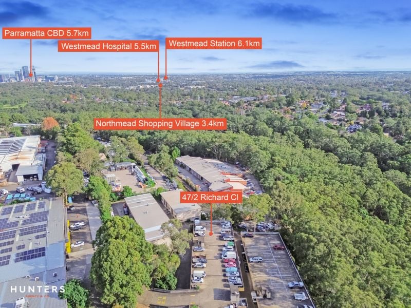 47/2 Richard Close, North Rocks