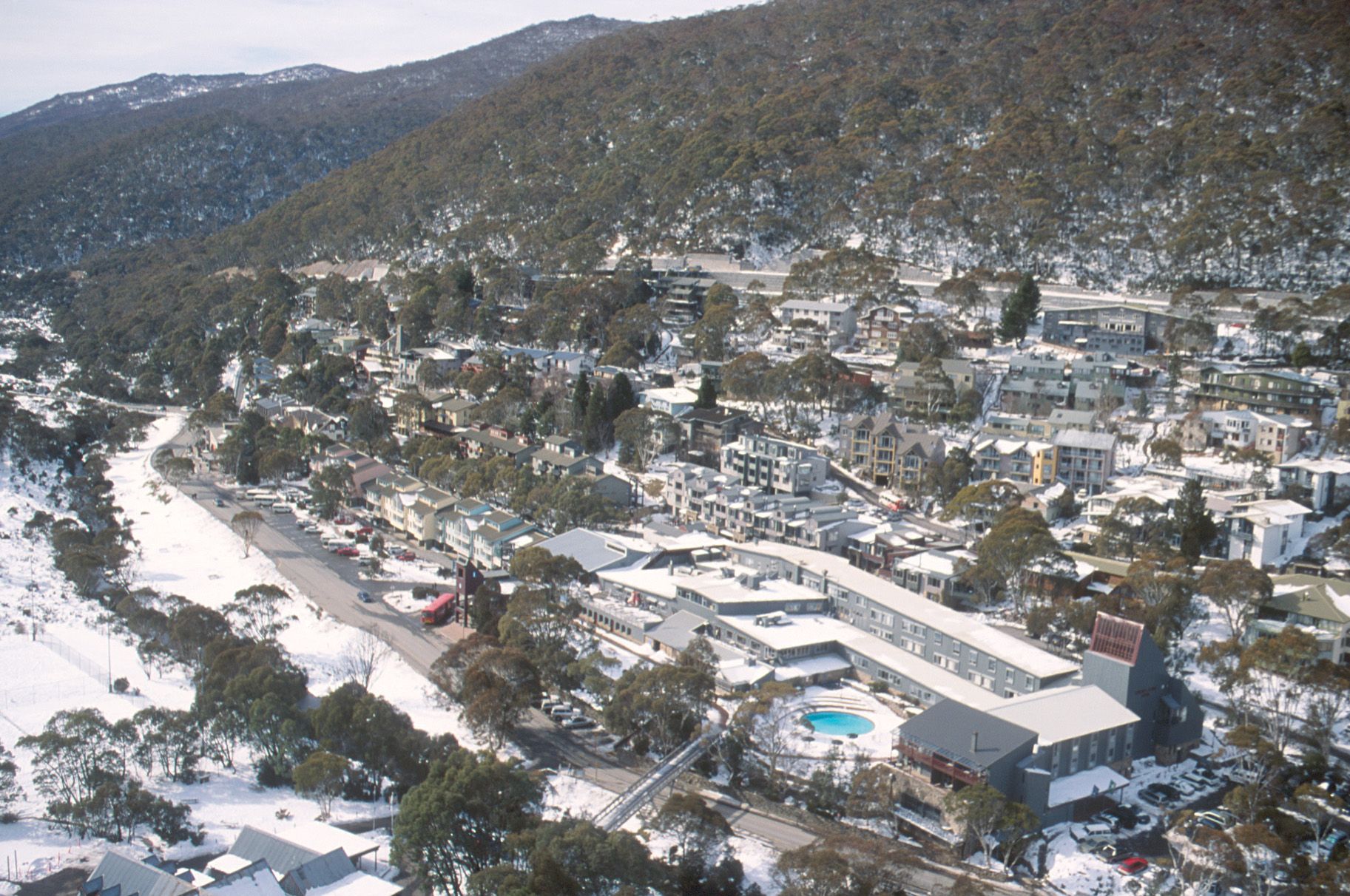 Real Estate For Commercial Sale 4 Mowamba Place Thredbo Village , NSW
