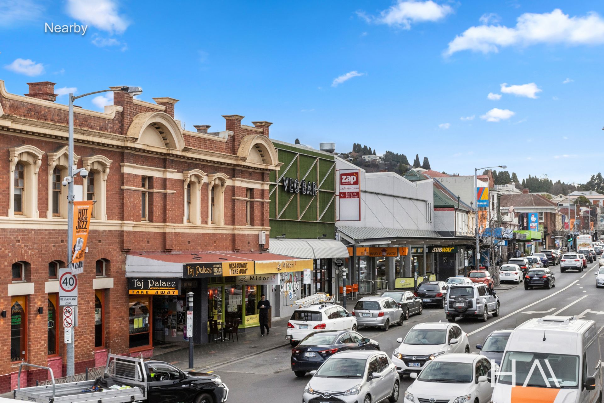 101 Burnett Street North Hobart, North Hobart - Image 1