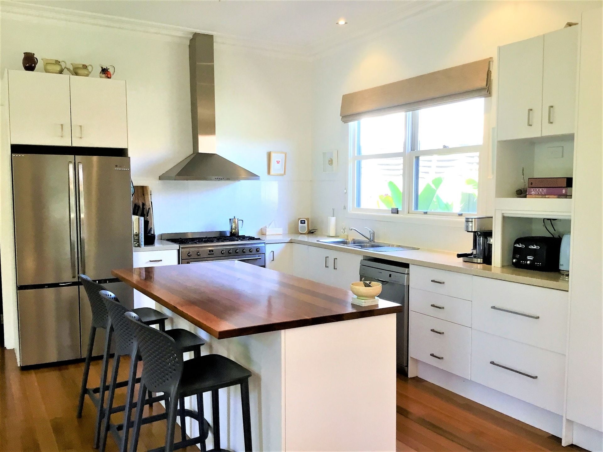 Family Home in Prized Location