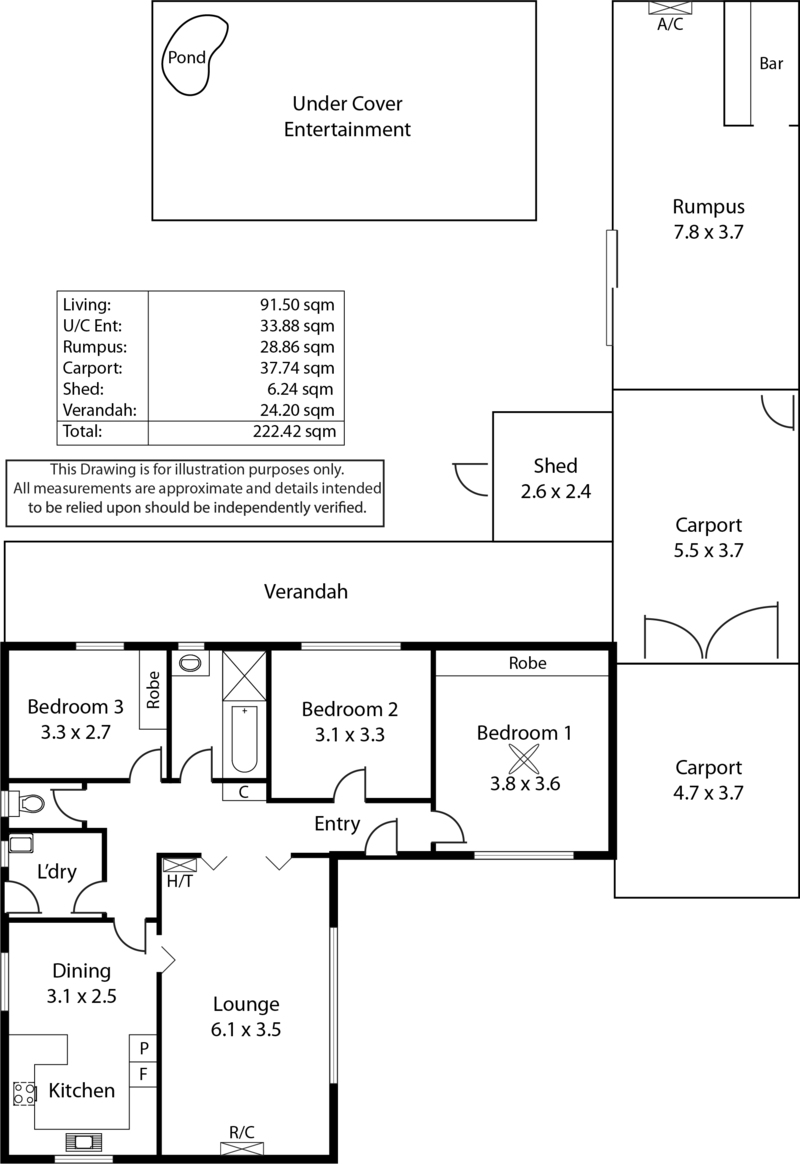 Real Estate For Sale 30 Kalina Avenue Para Vista , SA