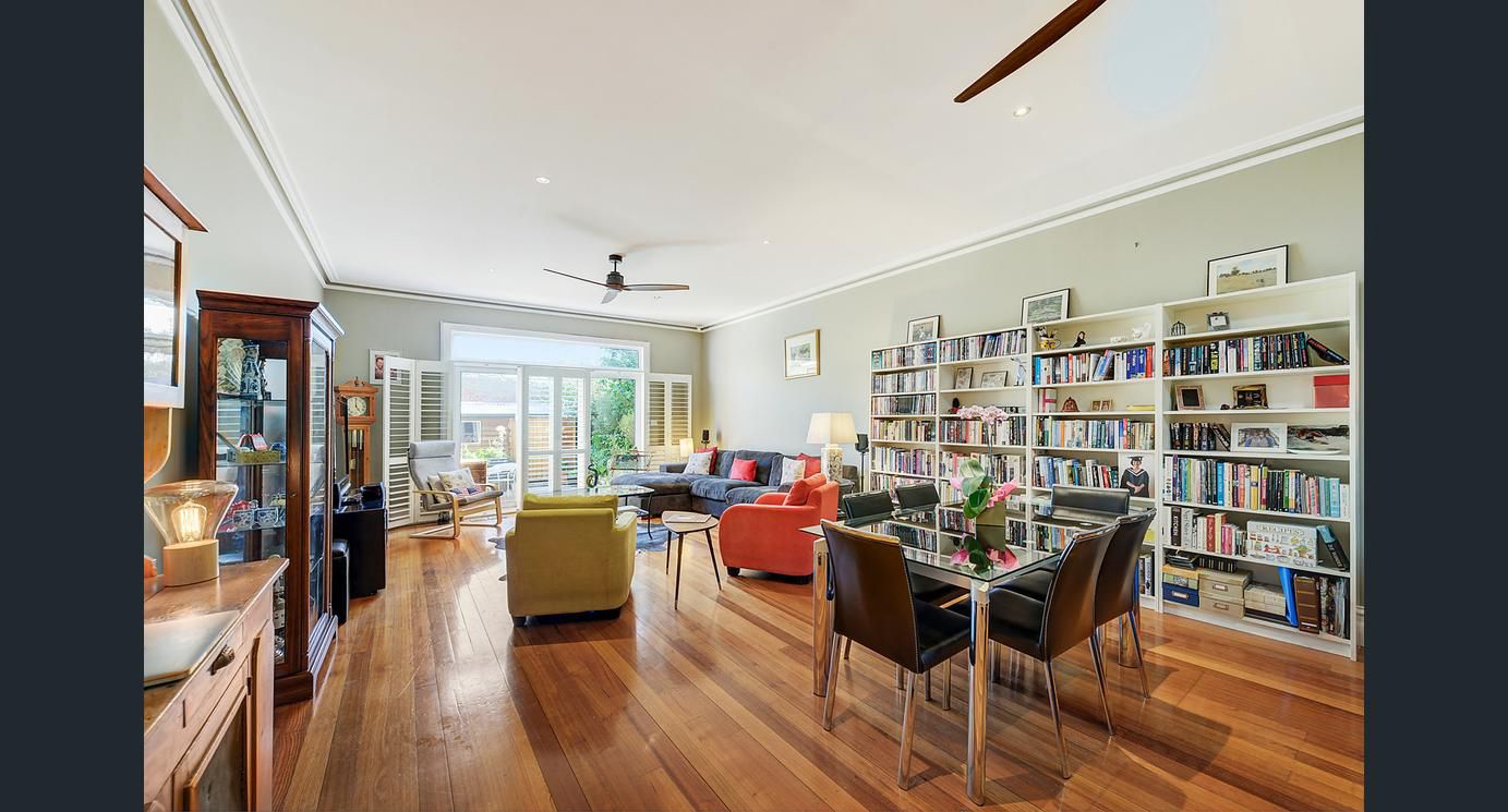 A SOPHISTICATED BLEND OF HERITAGE CHARM AND MODERN COMFORTS